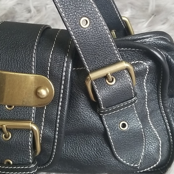 Marc Jacobs Leather Handbag - Picture 15 of 16